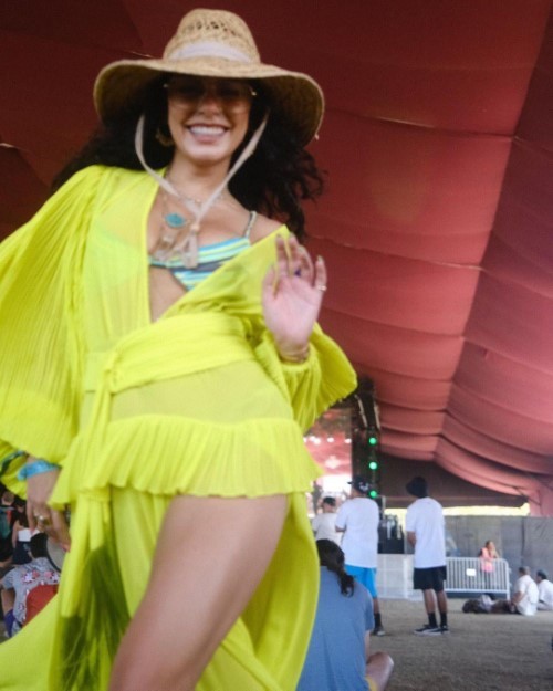 Vanessa Hudgens Coachella Babes 5  nude photo