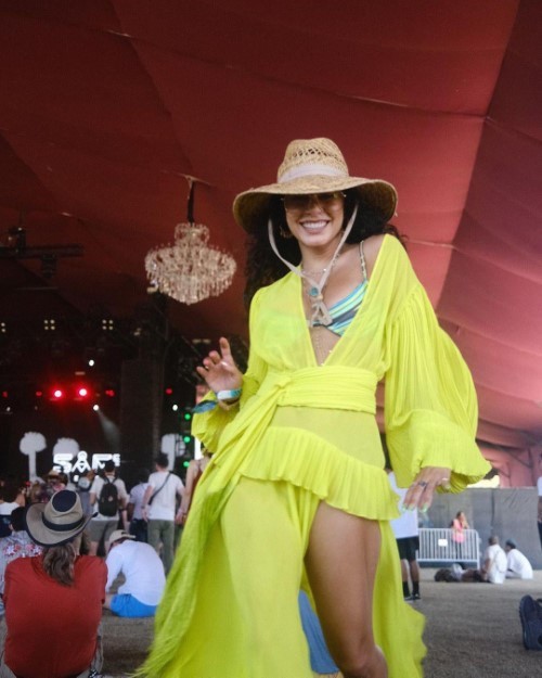 Vanessa Hudgens Coachella Babes 6  nude photo