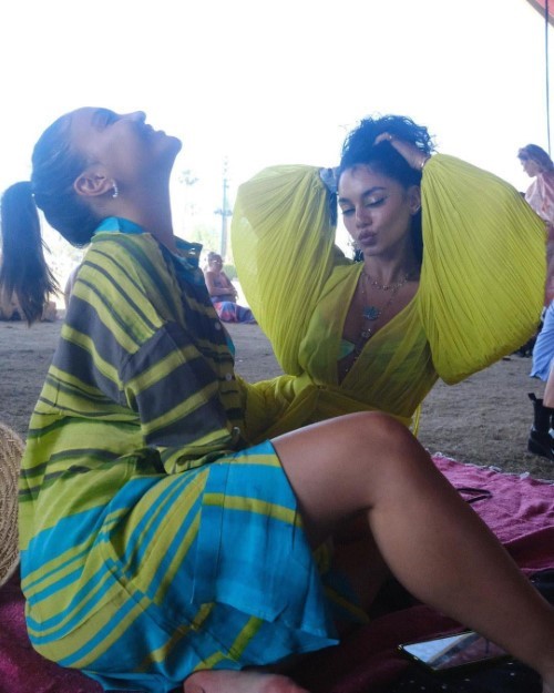Vanessa Hudgens Coachella Babes 7  nude photo