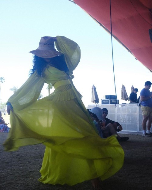 Vanessa Hudgens Coachella Babes 9  nude photo