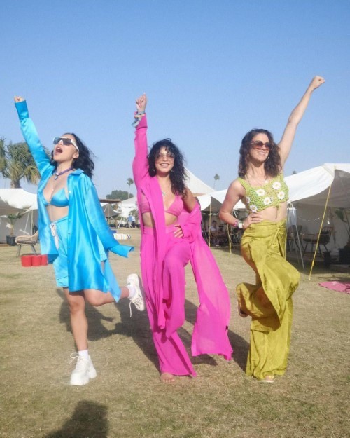 Vanessa Hudgens Coachella Girls 1  nude photo