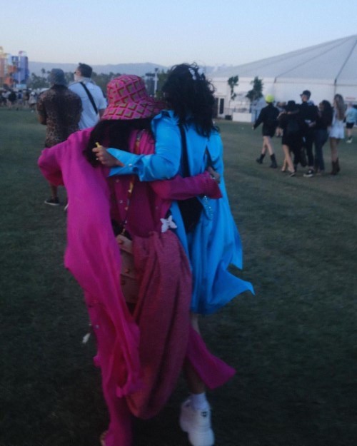 Vanessa Hudgens Coachella Girls 3  nude photo