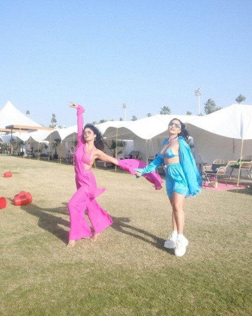 Vanessa Hudgens Coachella Girls 5  nude photo