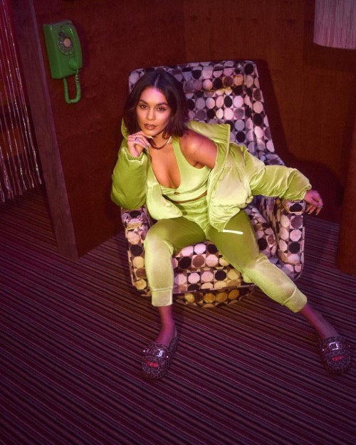 Vanessa Hudgens Fantastic For Fabletics 5  nude photo