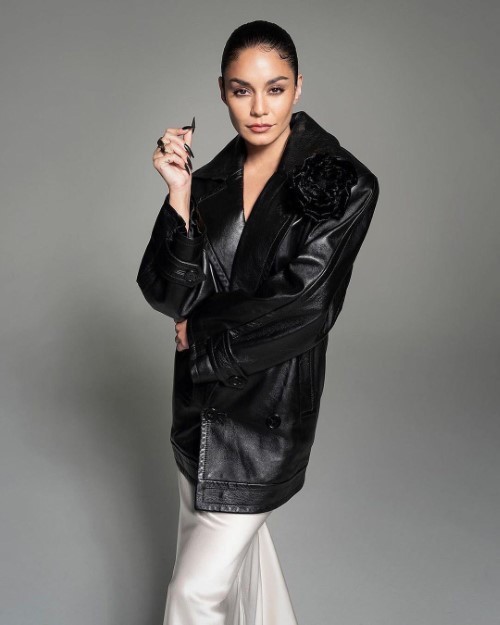 Vanessa Hudgens For LVR Magazine 3  nude photo