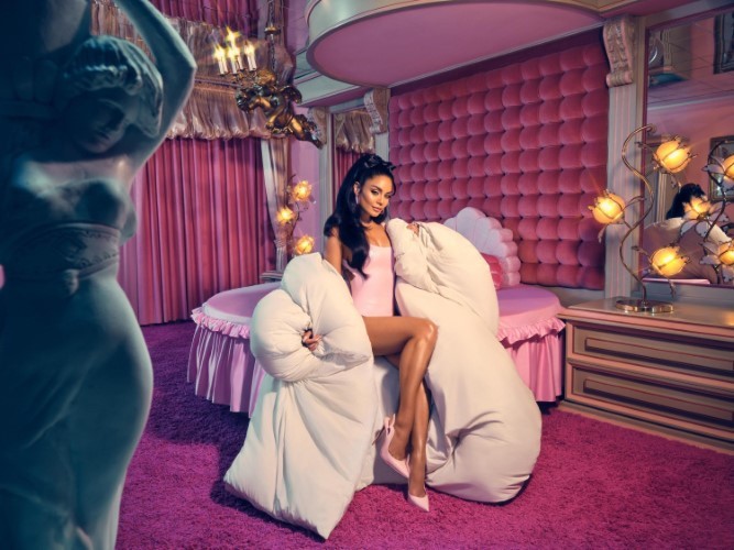 Vanessa Hudgens For NYLON Magazine 2  nude photo