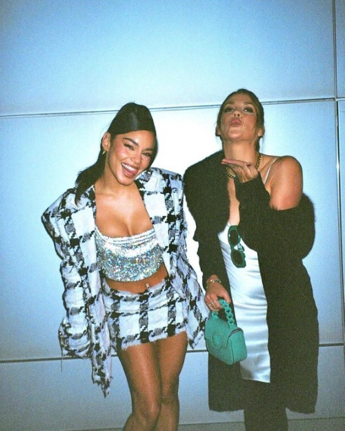 Vanessa Hudgens From The Versace Fashion Event 5  nude photo