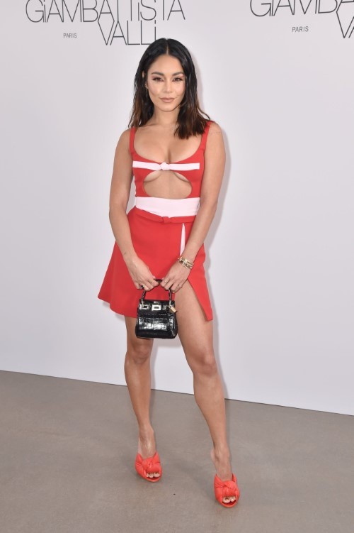 Vanessa Hudgens Giambattist Valli Show Today 1  nude photo