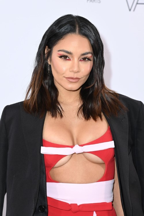 Vanessa Hudgens Giambattist Valli Show Today 6  nude photo