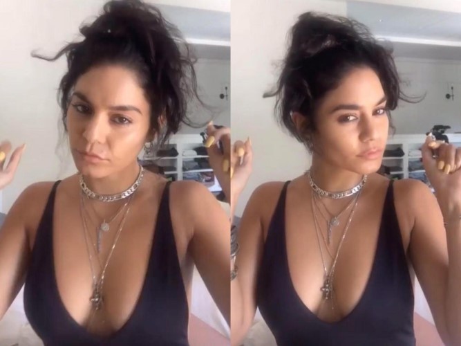 Vanessa Hudgens Gorgeous(1)  nude photo