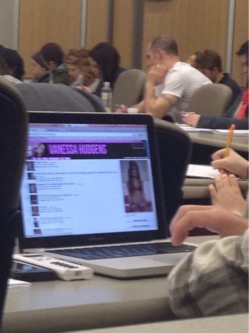 Vanessa Hudgens Hello Chem Student Lurker  nude photo