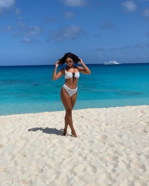 Vanessa Hudgens Holy Smoke 3  nude photo