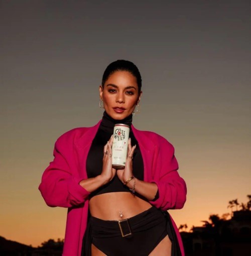 Vanessa Hudgens Hot Promo Pics 2  nude photo