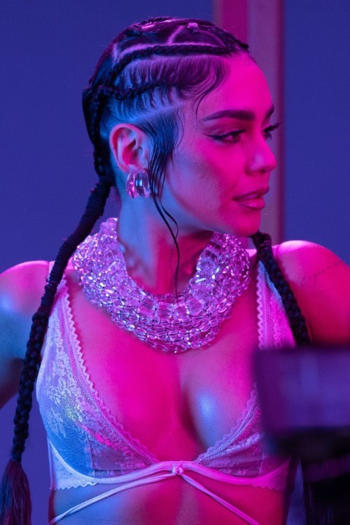 Vanessa Hudgens Inside The Show With Emrata 5  nude photo