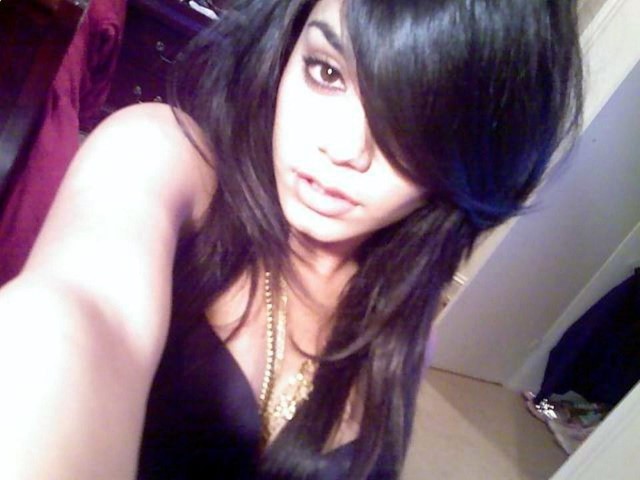 Vanessa Hudgens Leaked Nude Cell Phone  nude photo