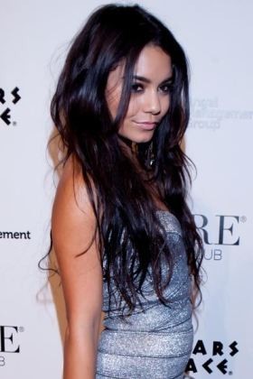 Vanessa Hudgens Long Hair  nude photo