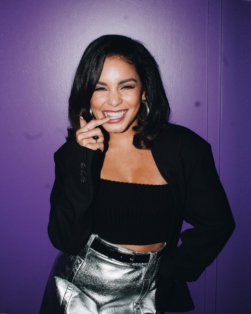 Vanessa Hudgens Looking Gorgeous At PradaMode LA 3  nude photo