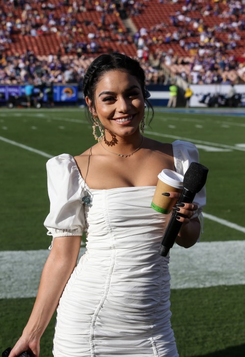 Vanessa Hudgens Los Angeles 2018  nude photo