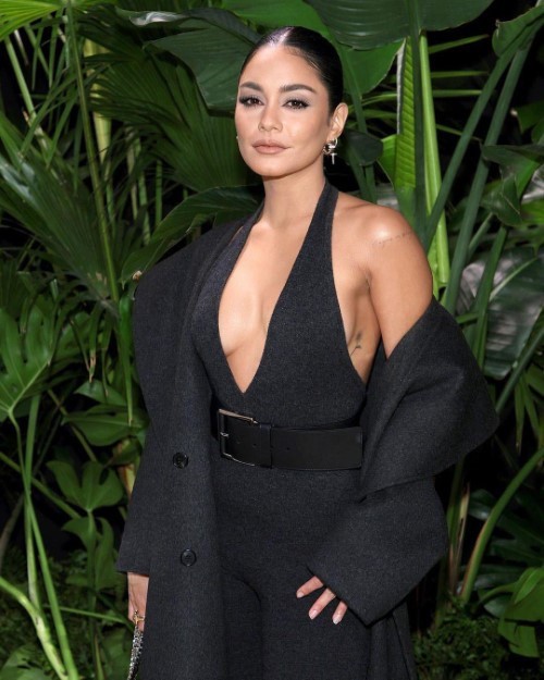 Vanessa Hudgens More From The Michael Kors Event 7  nude photo