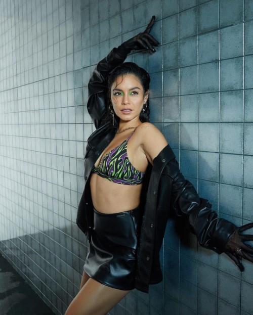 Vanessa Hudgens More From The New Collection 1  nude photo