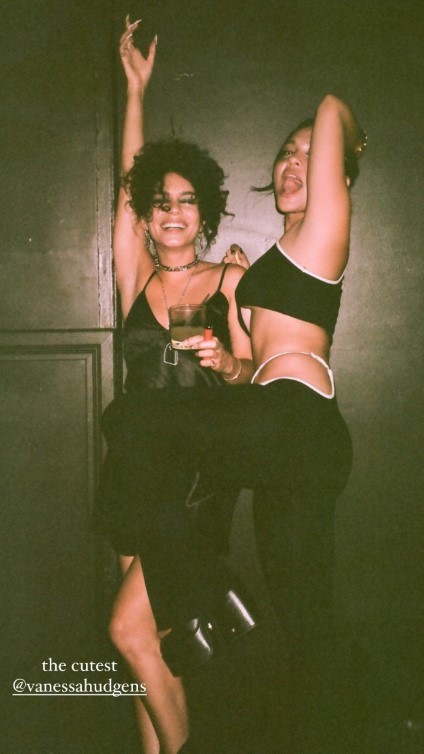 Vanessa Hudgens Party Sisters  nude photo