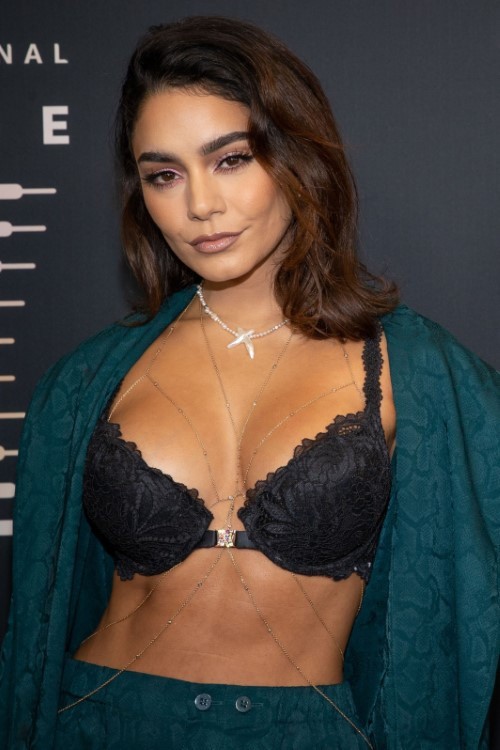 Vanessa Hudgens Savage  nude photo