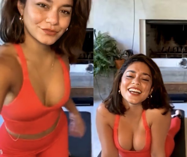 Vanessa Hudgens She’s Such A Babe  nude photo