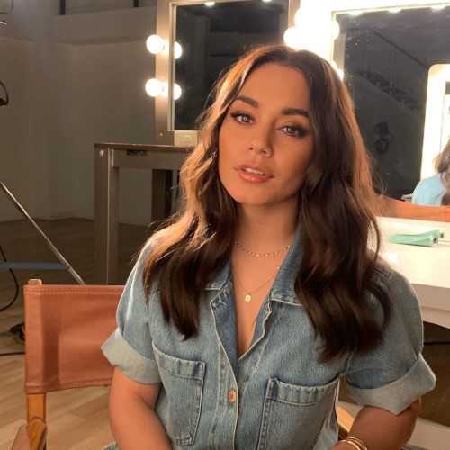 Vanessa Hudgens So Damn Fine  nude photo