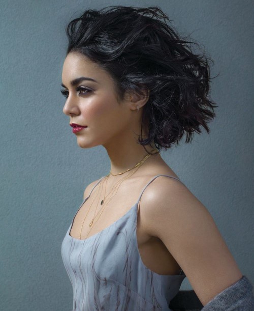 Vanessa Hudgens Social Life Mag 2015  nude photo
