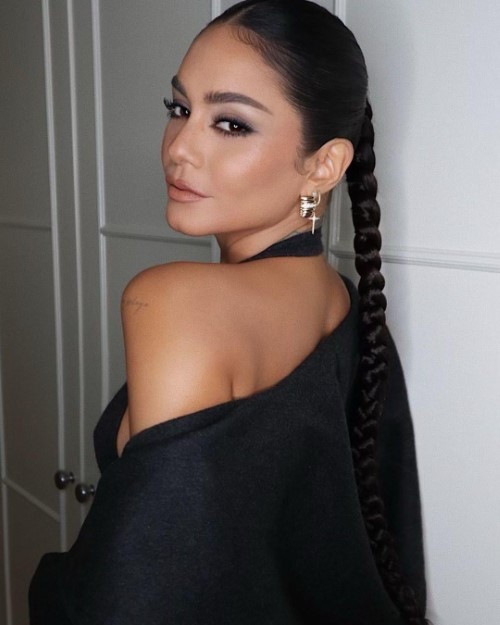 Vanessa Hudgens Stunning For Today’s Michael Kors Event 13  nude photo