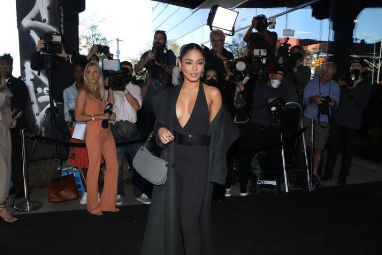 Vanessa Hudgens Stunning For Today’s Michael Kors Event 14  nude photo