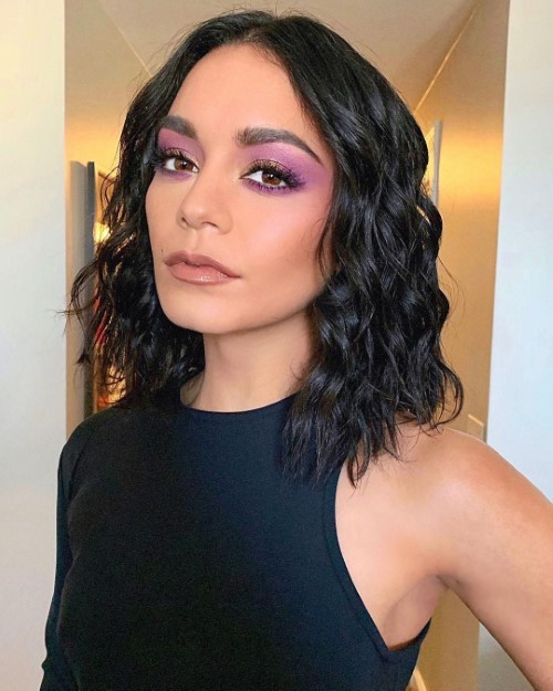 Vanessa Hudgens Super Bowl Looks 3  nude photo