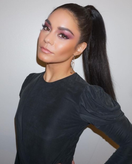 Vanessa Hudgens Super Bowl Looks 5  nude photo