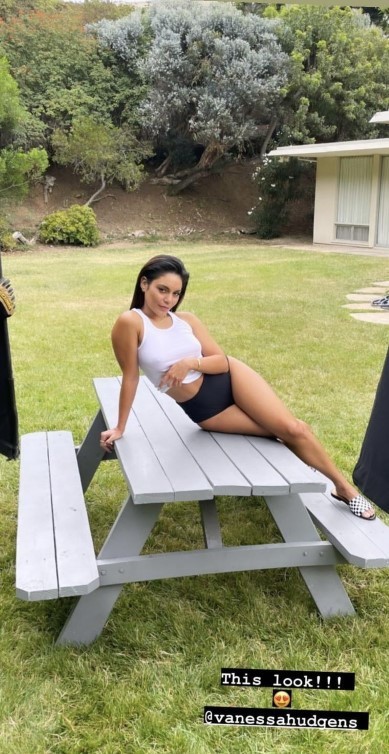 Vanessa Hudgens The Sexiness Continues 3  nude photo