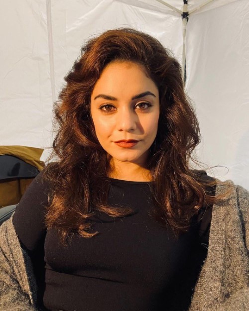 Vanessa Hudgens Tick Tick Boom 2  nude photo