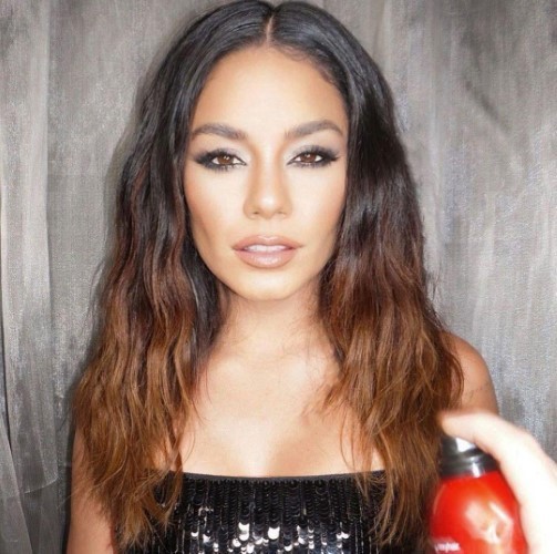 Vanessa Hudgens Vanity Party Look 14  nude photo