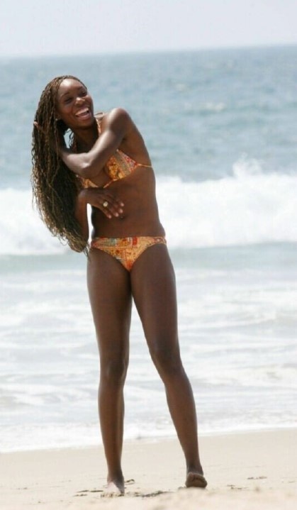 Venus Williams Bikini Sexy Body  nude photo