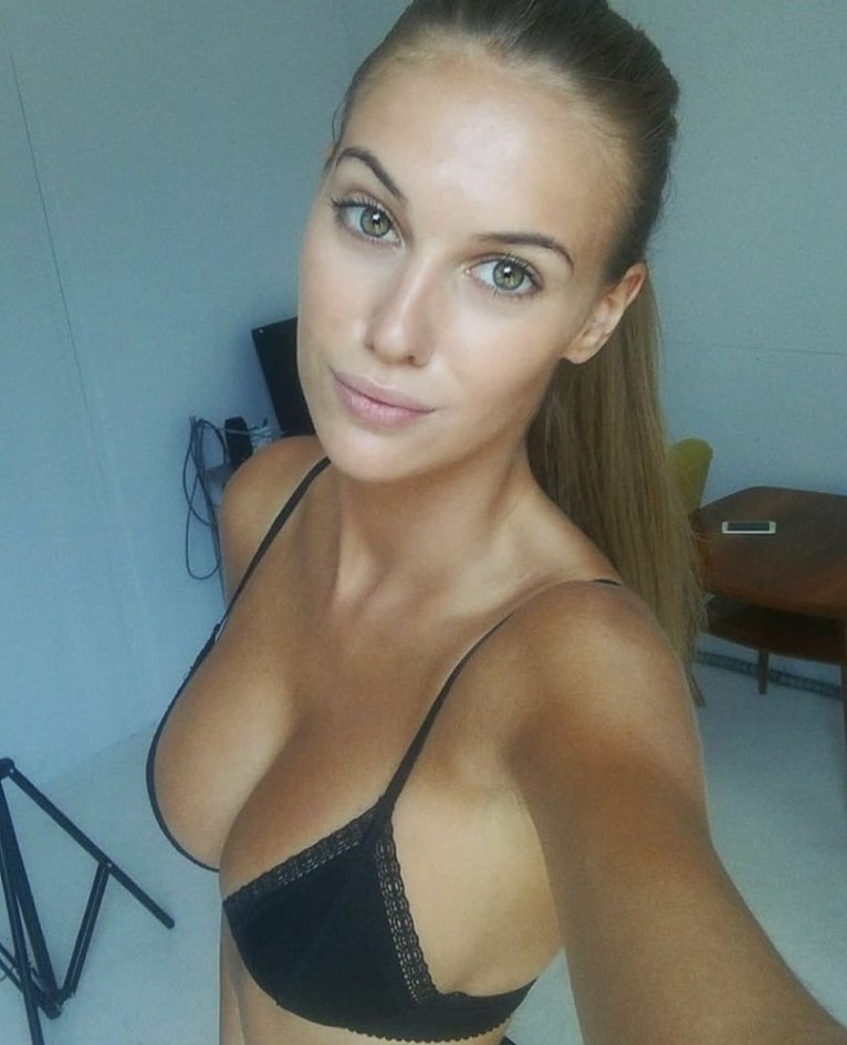 Veronika Rajek  nude photo