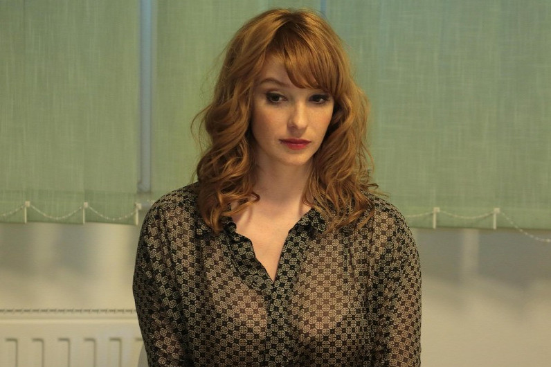 Vica Kerekes  nude photo