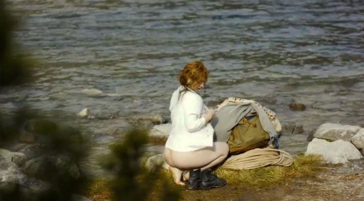 Vica Kerekes Booty Naked  nude photo