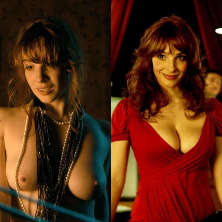 Vica Kerekes Busty Actress Naked Photos  nude photo