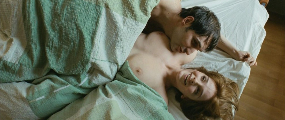 Vica Kerekes Sexy Naked Scene  nude photo