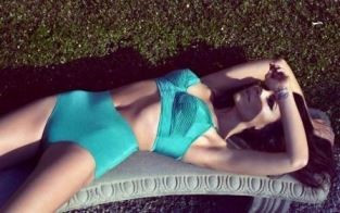 Victoria Beckham Harpers Bazaar  nude photo