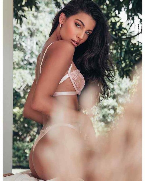 Victoria Chirino  nude photo