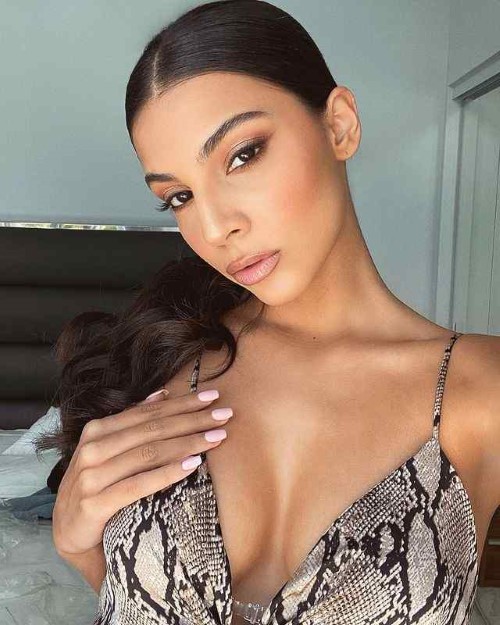 Victoria Chirino  nude photo