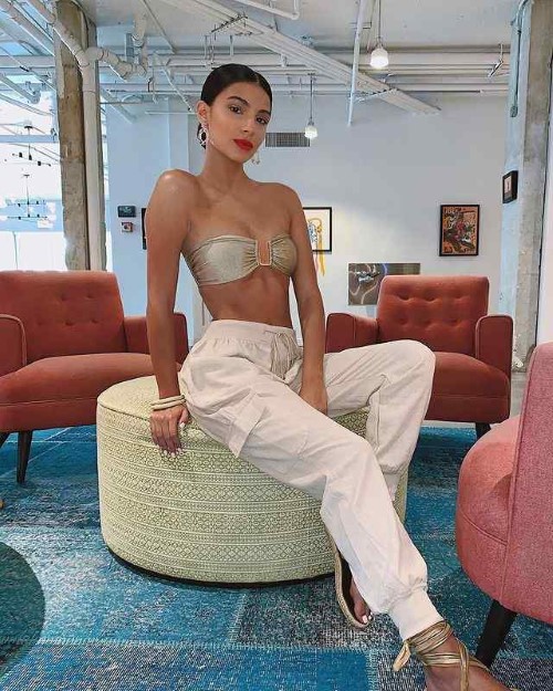 Victoria Chirino  nude photo