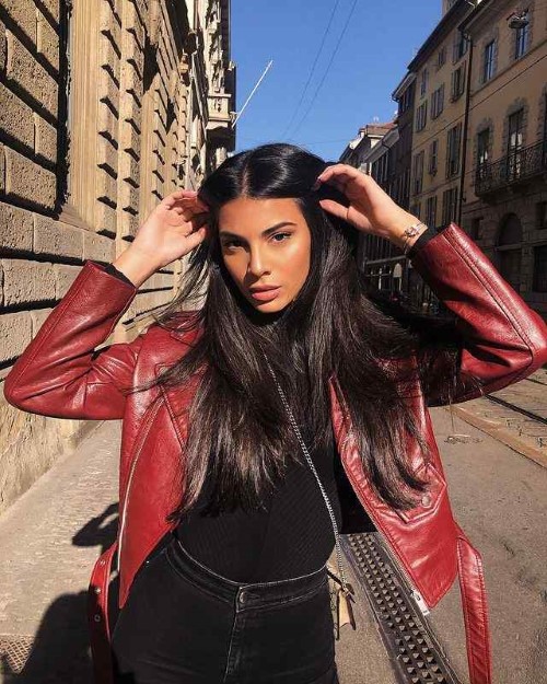 Victoria Chirino  nude photo