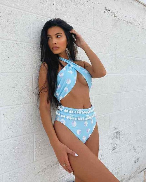 Victoria Chirino  nude photo