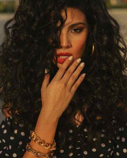 Victoria Chirino  nude photo