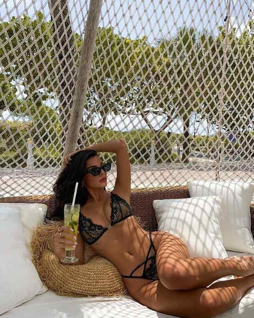 Victoria Chirino  nude photo